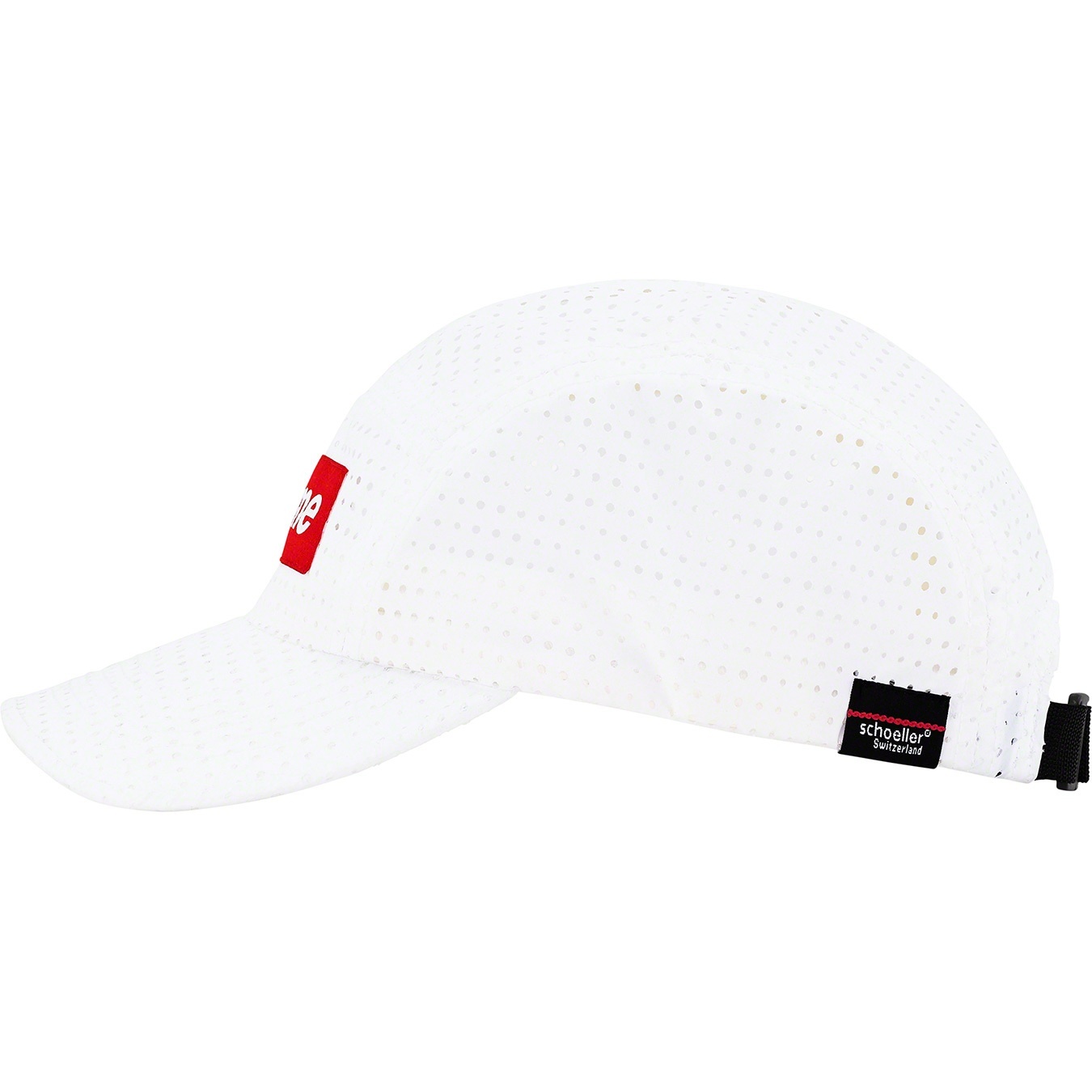 Perforated Camp Cap view 7